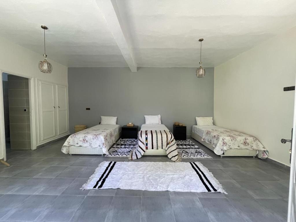 Maison D Hote Ighrem Goulmima Екстер'єр фото