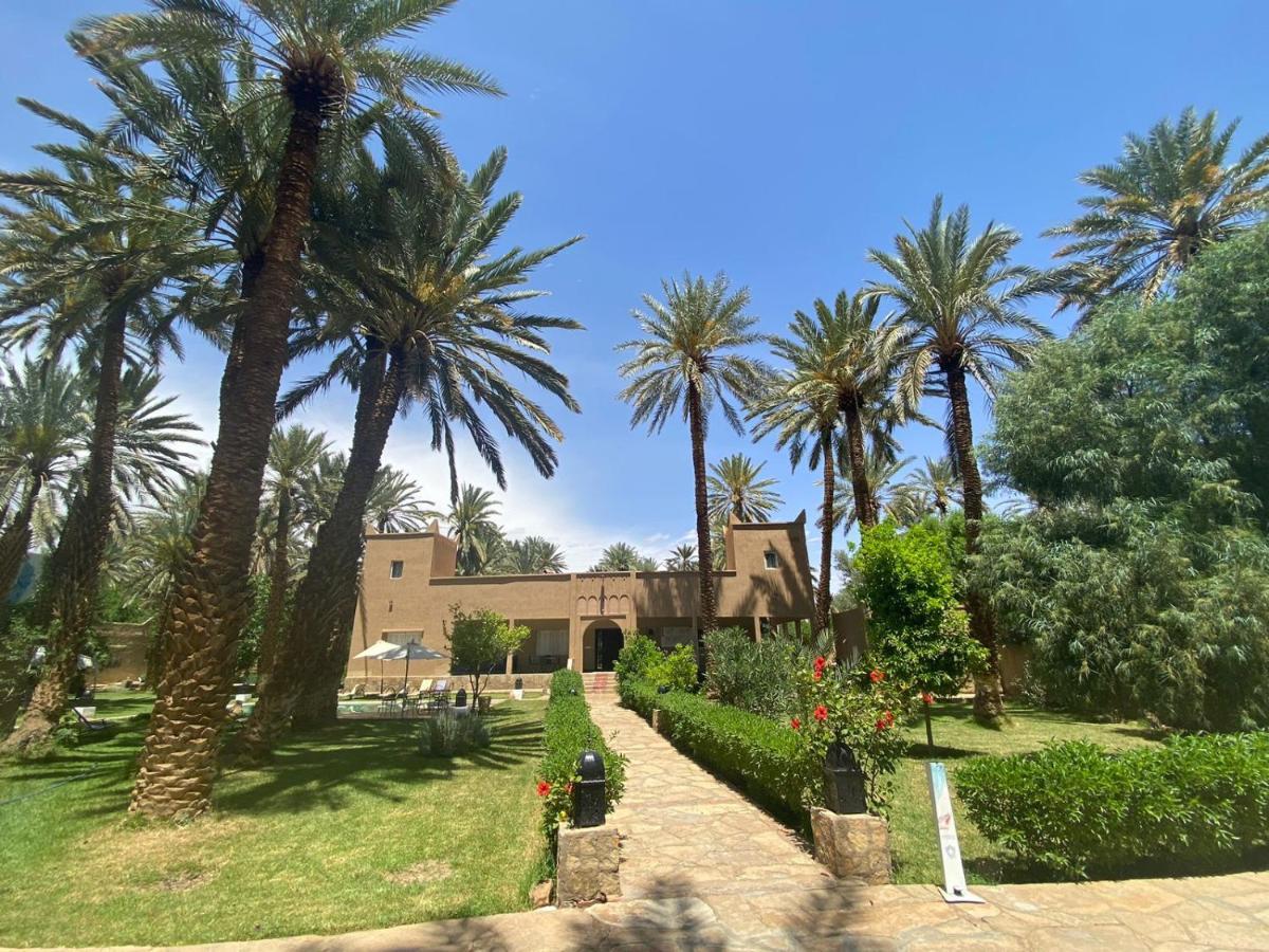 Maison D Hote Ighrem Goulmima Екстер'єр фото