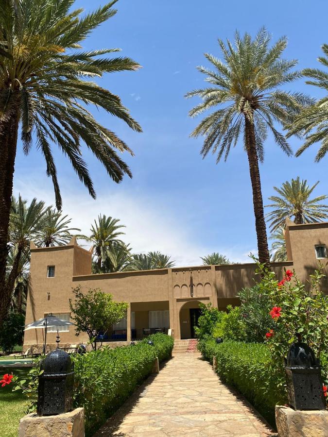 Maison D Hote Ighrem Goulmima Екстер'єр фото