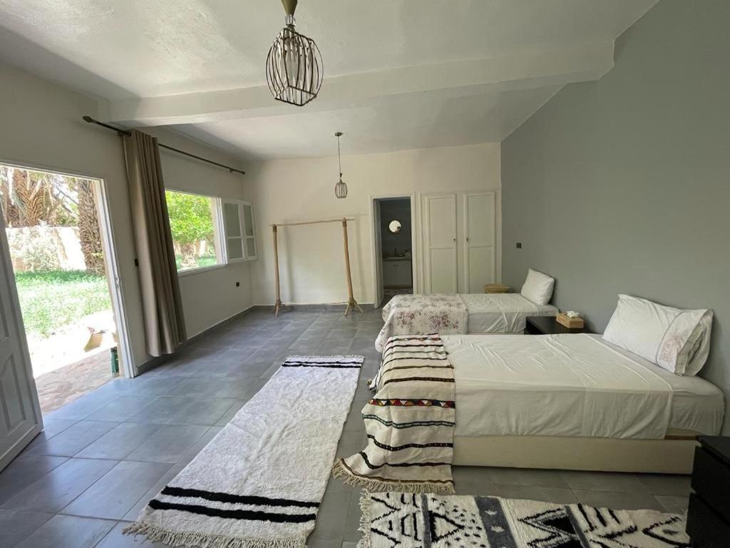 Maison D Hote Ighrem Goulmima Екстер'єр фото
