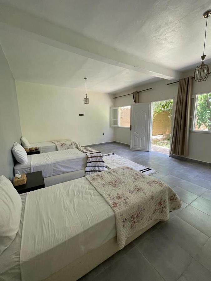 Maison D Hote Ighrem Goulmima Екстер'єр фото