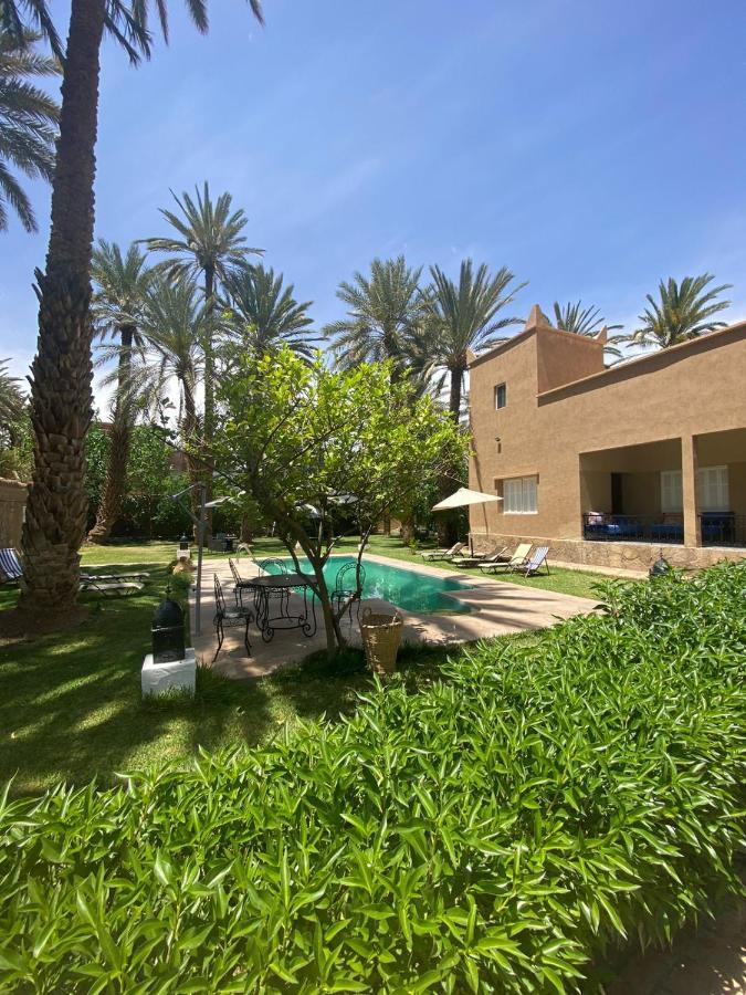 Maison D Hote Ighrem Goulmima Екстер'єр фото