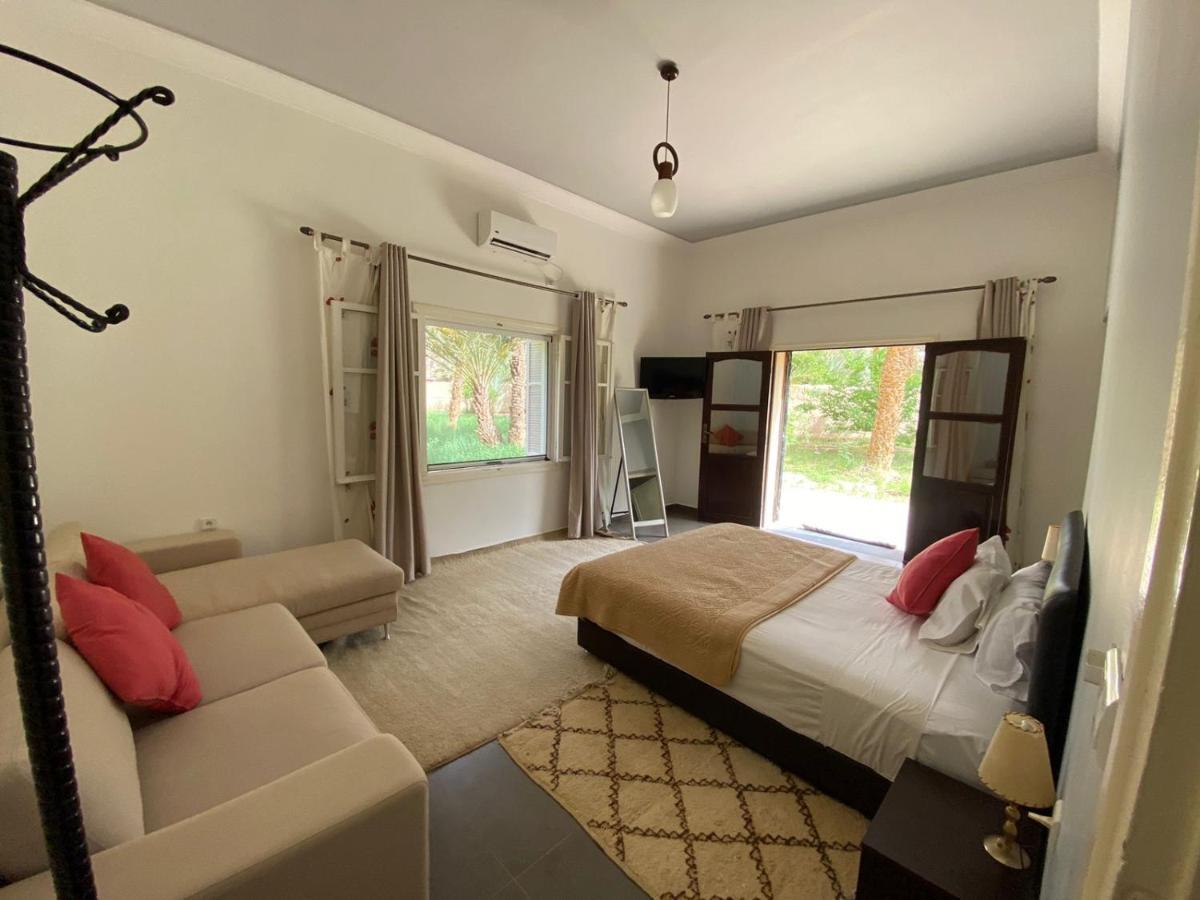 Maison D Hote Ighrem Goulmima Екстер'єр фото